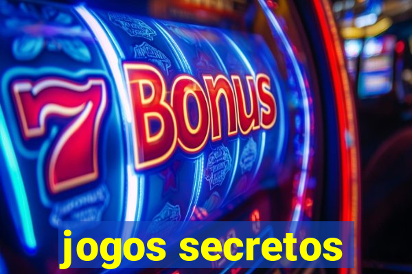 jogos secretos